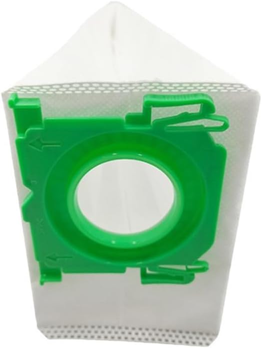 8-PACK 6695AM Vacuum Cleaner Bags for Sebo K X/C/370 Sebo X Series Extra Pet XP2 XP3 AIRBELT K Series Replacement Vacuum Filter Bags