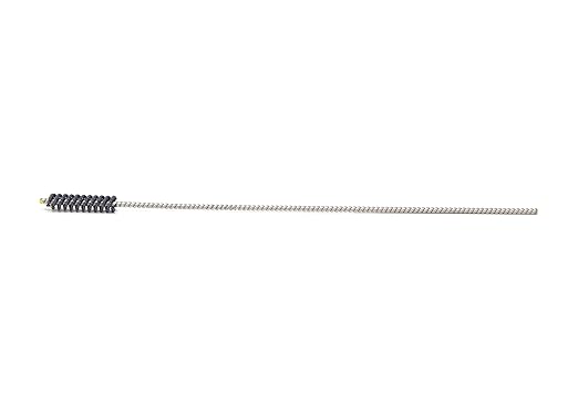 Brush Research BC316400 FLEX-HONE®, 3/16" (4.75mm) Diameter, 400 Grit, Silicon Carbide, for Mild Steel, Stainless Steel, Cast Iron and Softer Ferrous Materials