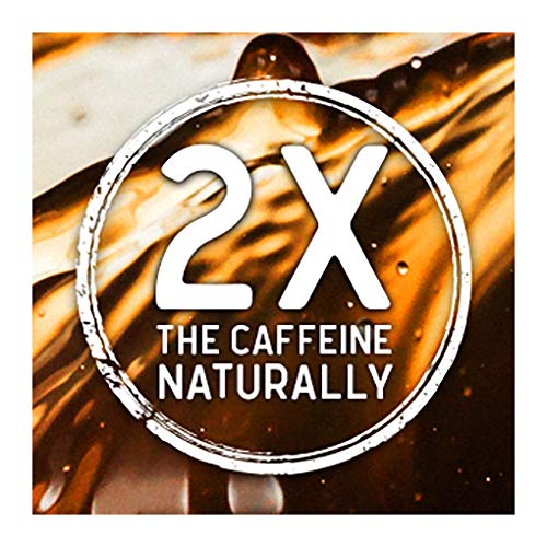 Java House Single-Serve Cold Brew Coffee Pods – Premium 100% Arabica Liquid Concentrate – Smooth & Bold Decaf Roast – 6 Pods – Ready Hot or Iced, Travel-Friendly, TSA Approved