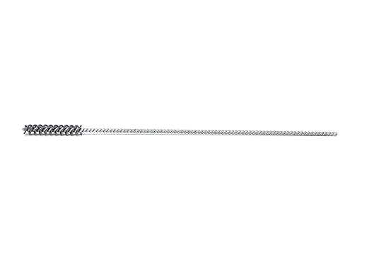 Brush Research BC55M800 FLEX-HONE®, 0.217" (5.5mm) Diameter, 800 Grit, Silicon Carbide, for Mild Steel, Stainless Steel, Cast Iron and Softer Ferrous Materials