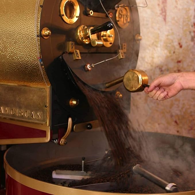 Sarasota Coffee Ground Packets | Gourmet Medium Roast Ground Coffee Packs | Breakfast Blend | Low Acid Mold Free Singles Packets | Individual Pouches for 12 Cup Coffee Maker | 2 Ounce Bags, 12 Count