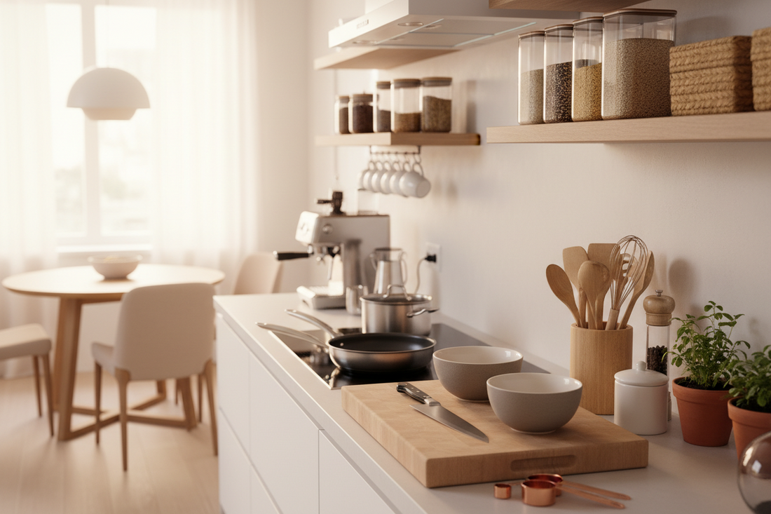 7 Ways to Build a More Efficient Everyday Kitchen | Willow Kitchen Co.