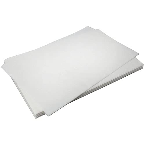 EXACT FIT FOR FRYMASTER DEAN 8030170-FRY FILTER SHEETS 100PK - REPLACEMENT PART BY MAVRIK