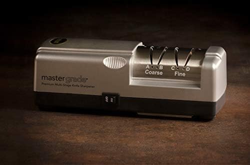 Premium Knife Sharpener Bundle Deal with Japanese Usuba Knife