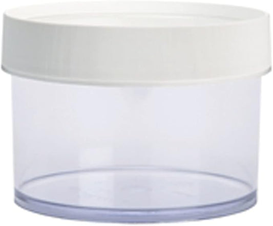 Nalgene Kitchen Storage Jar, 16-Ounce, Clear