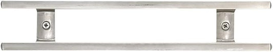 Mercer Culinary Magnetic Knife Bar, 12 Inch x 2.4 Inch x .9 Inch, Stainless Steel