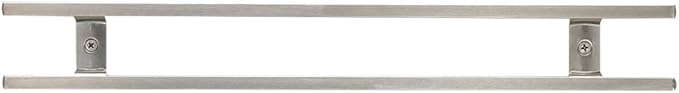 Mercer Culinary Magnetic Knife Bar, 18 Inch x 2.4 Inch x .9 Inch, Stainless Steel