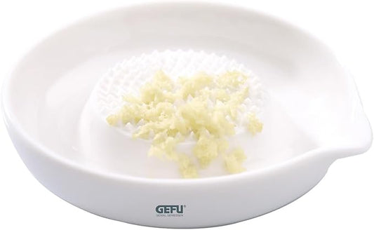 GEFU Ginger Grater Ceramic