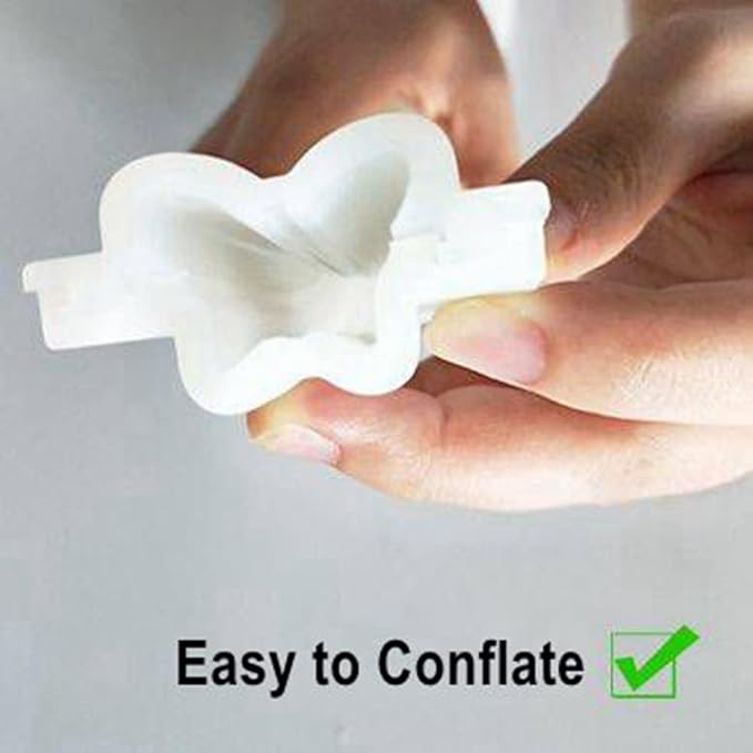 House Tube Column Silicone Soap Candle Mold Embed Soap Making Supplies Silicone Mold for Soap