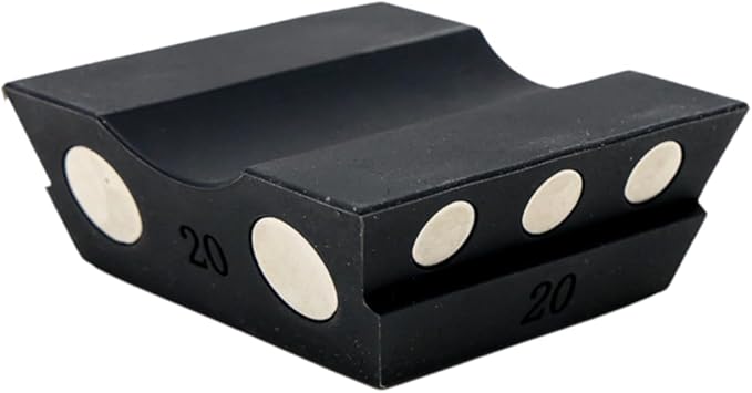 Heavy Duty Knife Sharpener: Engineered in Japan, Knife Blade Repair and Restoration Tool with Ball Bearings and Detachable Dual-Sided Diamond Sharpening Plates