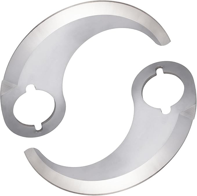 274662 Knife Blade 00-274662 For Hobart Cutter Mixer/Vertical Chopper HCM450 HCM450C HCM300 replace 00-122295 Stainless steel（Each）