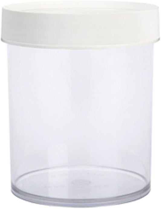 Nalgene Kitchen Storage Jar, 32-Ounce, Clear