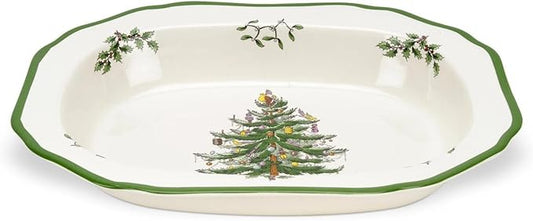 Christmas Tree Open Veg 11.5" 161 CS