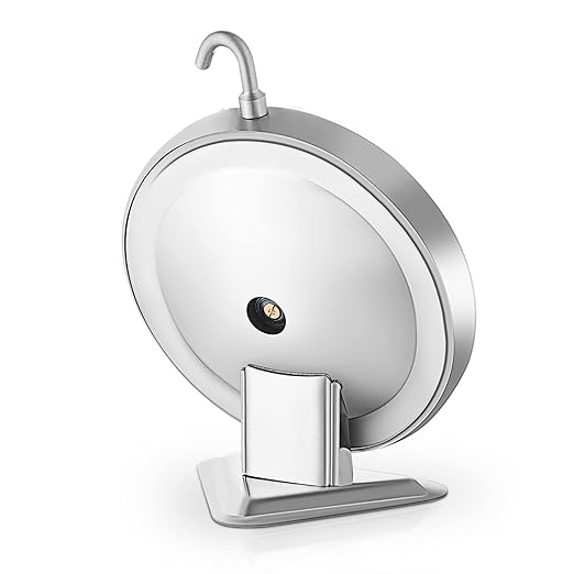 Oven Thermometers for Gas or Electric Oven Temperature Gauge with 100-600°F/50-300°C,Large Dial & Numbers,Best Kitchen Thermometer for Long Time in Oven Baking, Cooking,No Fading Color-Efeng