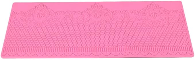 Silicone Molds 3D Hollow Leaf Chocolate Molds Honeycomb Bee Candy Mold Flower Pattern Fondant Mold Cake Topper Sugar Craft Decoration (T_Honeycomb_14.4 * 5.8 * 0.12inch)