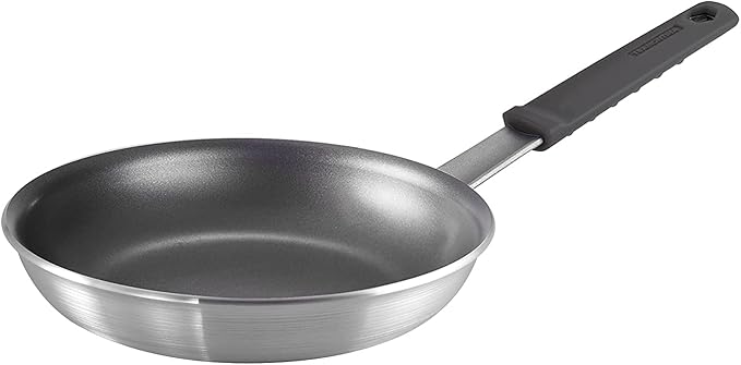 Tramontina Professional Fusion 8-Inch Non Stick Small Frying Pan, Heavy-Gauge Aluminum Skillet with Reinforced Nonstick Coating, Dishwasher and Oven Safe