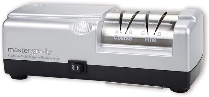 Premium Knife Sharpener Bundle Deal with Japanese Usuba Knife
