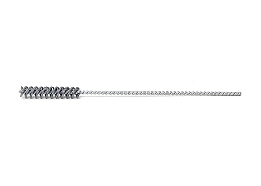 Brush Research BC7M600 FLEX-HONE®, 0.276" (7mm) Diameter, 600 Grit, Silicon Carbide, for Mild Steel, Stainless Steel, Cast Iron and Softer Ferrous Materials