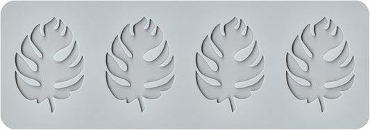 Leaves Silicone Cake Decorating Molds, Embossing Lace Fondant Molds