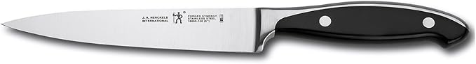Henckels Forged Synergy 16-pc East Meets West Knife Block Set