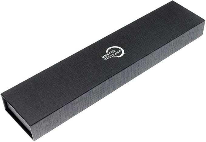 Mercer Culinary Premium Grade Super Steel, 8-Inch Chef's Knife, G10 Handle
