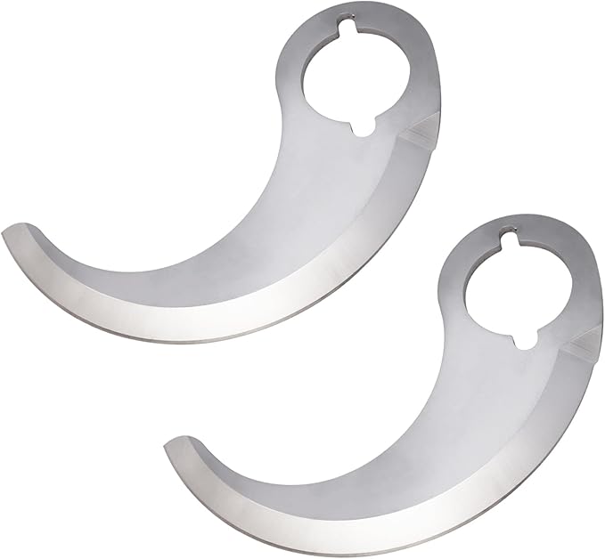 274662 Knife Blade 00-274662 For Hobart Cutter Mixer/Vertical Chopper HCM450 HCM450C HCM300 replace 00-122295 Stainless steel（Each）