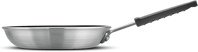Tramontina Professional Fusion 8-Inch Non Stick Small Frying Pan, Heavy-Gauge Aluminum Skillet with Reinforced Nonstick Coating, Dishwasher and Oven Safe