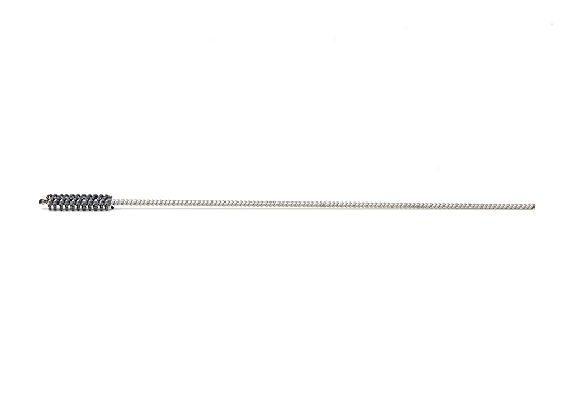 Brush Research BC45M600 FLEX-HONE®, 0.177" (4.5mm) Diameter, 600 Grit, Silicon Carbide, for Mild Steel, Stainless Steel, Cast Iron and Softer Ferrous Materials