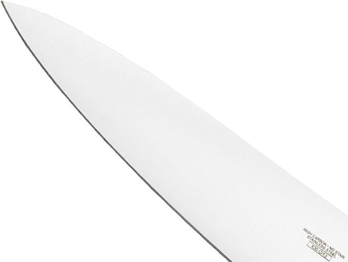 Mercer Culinary Praxis Chef Knife with Rosewood Handle, 10 Inch, Wood