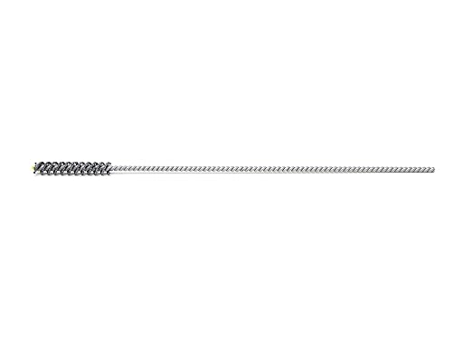 Brush Research BC64M400 FLEX-HONE®, 1/4" (6.4mm) Diameter, 400 Grit, Silicon Carbide, for Mild Steel, Stainless Steel, Cast Iron and Softer Ferrous Materials