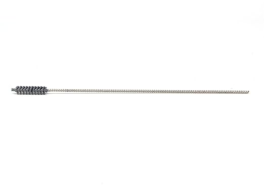 Brush Research BC316800 FLEX-HONE®, 3/16" (4.75mm) Diameter, 800 Grit, Silicon Carbide, for Mild Steel, Stainless Steel, Cast Iron and Softer Ferrous Materials
