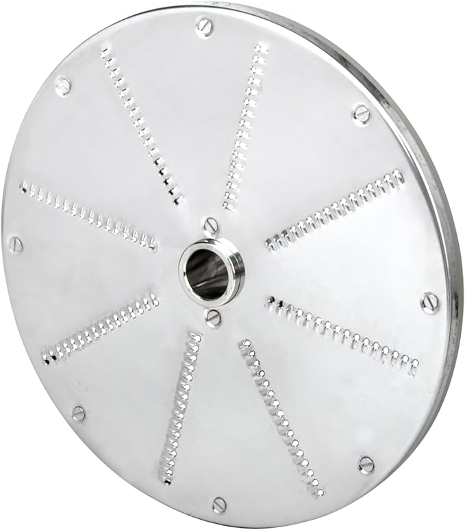 TK Universal Disc Replacement for Half and Round Hopper - Vegetable Chopper - Shredder 2mm for Shredding