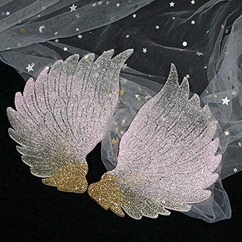 1 Pair Wings Coaster Resin Molds Wings Silicone Epoxy Casting Mold for Cup Mat Agate Coaster Mold DIY Unique Coaster Home Decoration