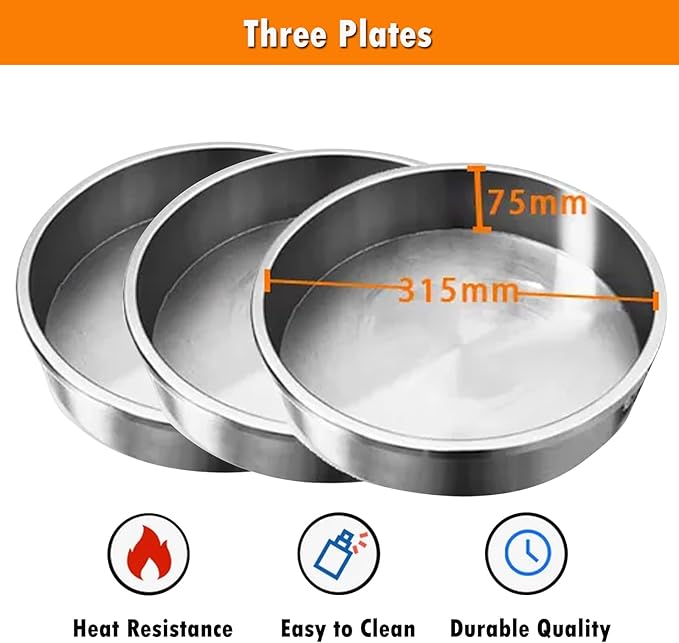 INTSUPERMAI Dough Divider Cutter Machine 36PCS Manual Dough Divider Rounder 3 Pans Hydraulic Dough Equal Cutter DIvider Cutting Machine 1.06oz-5.64oz One Piece