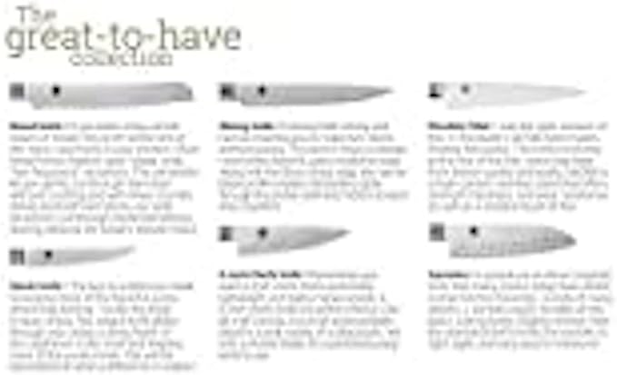 Shun Classic 3 Pc Build-a-Block Knife Set