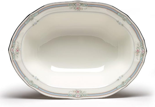 Noritake Rothschild Oval Vegetable Bowl