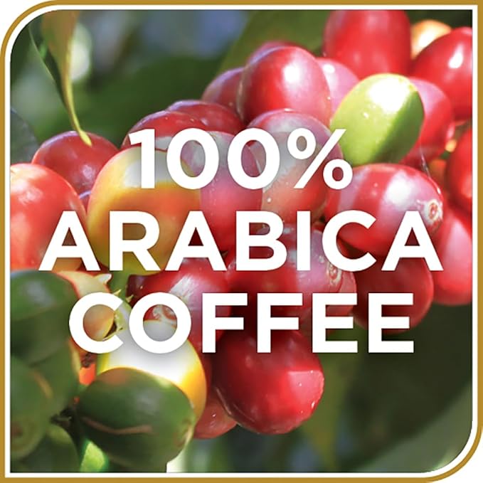 Don Francisco's Blueberry Ground Coffee, Medium Roast – Flavored 100% Arabica, 3-Pack (12 oz Bags), Premium Coffee for Drip, Pour Over & French Press