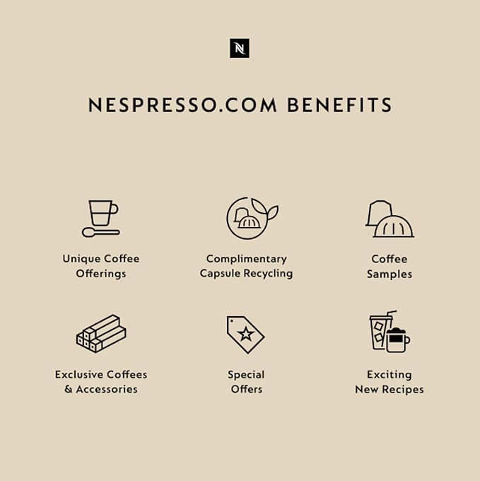 Nespresso Vertuo Pop+ Deluxe by De'Longhi with Aeroccino, Silver