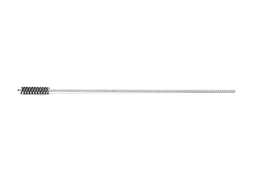 Brush Research BC45M18 FLEX-HONE, 0.177" (4.5mm) Diameter, 180 Grit, Silicon Carbide, For Mild Steel, Stainless Steel, Cast Iron and Softer Ferrous Materials