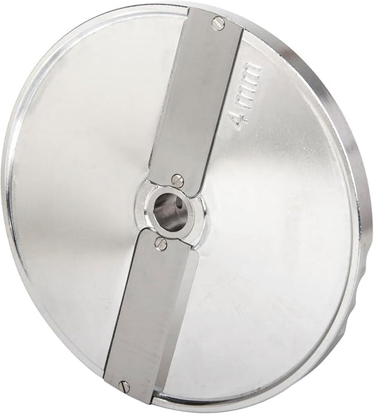 TK Universal Disc Replacement for Half and Round Hopper - Vegetable Chopper - Slicer 4mm for Slicing
