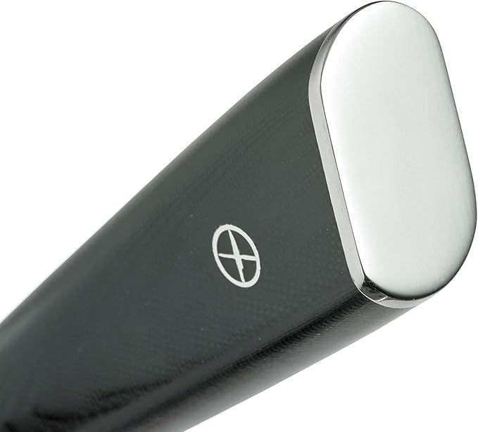 Mercer Culinary M13787 Premium Grade Super Steel, 6-Inch Boning Knife, G10 Handle