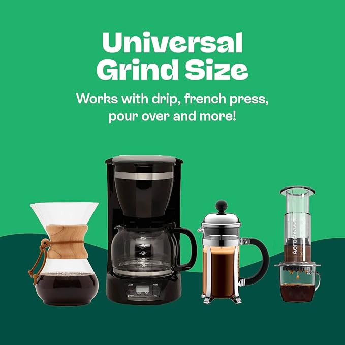 Copper Cow Premium Vietnamese Ground Coffee, 10 OZ | Classic Black Coffee | Dark Roast | Vietnamese Coffee