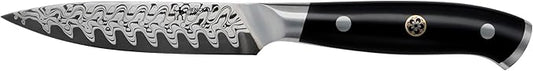 Henckels Compass Damascus 4-inch Damascus Paring Knife