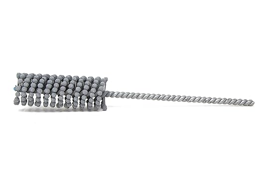 Brush Research BC1516800 FLEX-HONE®, 15/16" (23.8mm) Diameter, 800 Grit, Silicon Carbide, for Mild Steel, Stainless Steel, Cast Iron and Softer Ferrous Materials