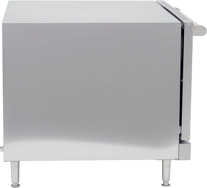 Kratos Commercial Oven, Full Size Countertop Electric Convection Oven, Stainless Steel, 208/240V (29M-060)