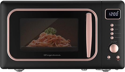 FRIGIDAIRE EMW788RETRO 0.7 cu. ft. Retro Microwave, RoseGold