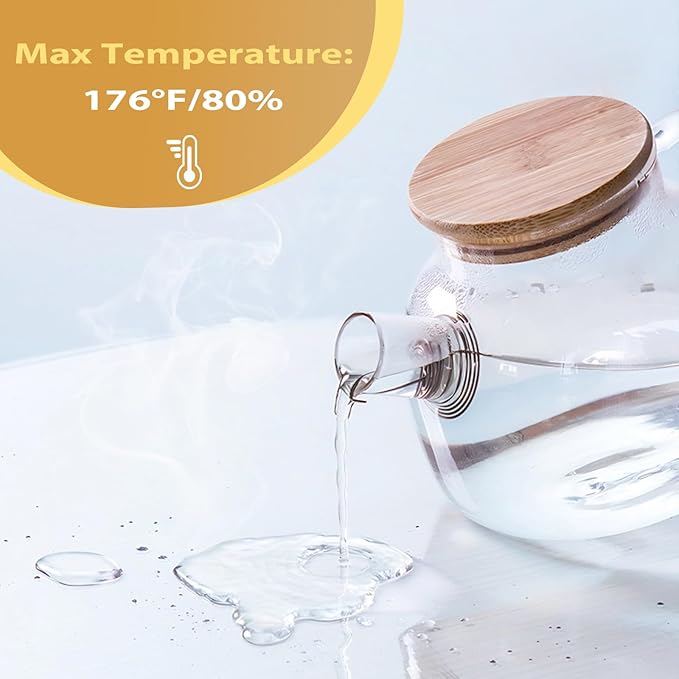 Clear Table Protector 36 x 60 Inch, 1.4mm Thick Waterproof PVC Plastic Table Cover, Durable Table Pad for Dining Room, Kitchen, Writing Desk, and Coffee Tables
