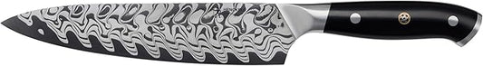 Henckels Compass Damascus 8-inch Damascus Chef's Knife