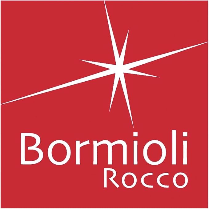 Bormioli Rocco Frigoverre Square Glass Food-Storage Containers with Lids, Set of 3