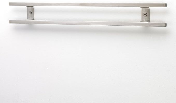 Mercer Culinary Magnetic Knife Bar, 18 Inch x 2.4 Inch x .9 Inch, Stainless Steel